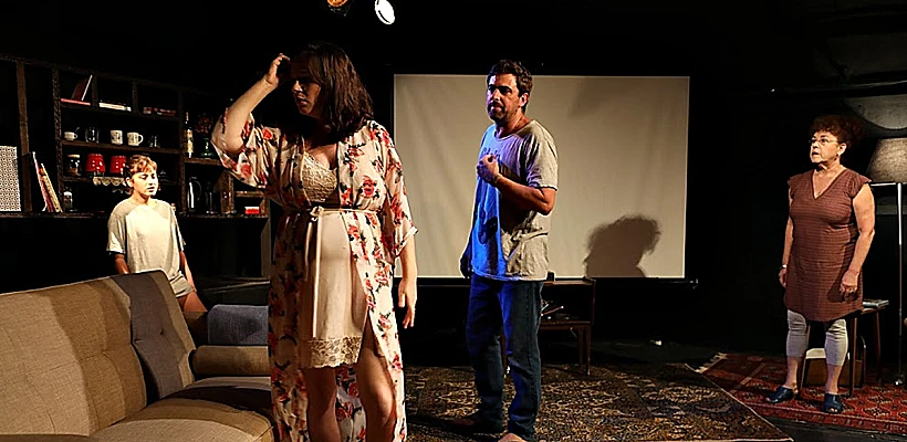 ערב השקופיות