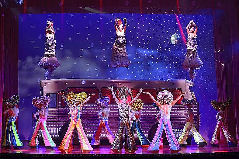 פריסילה מלכת המדבר