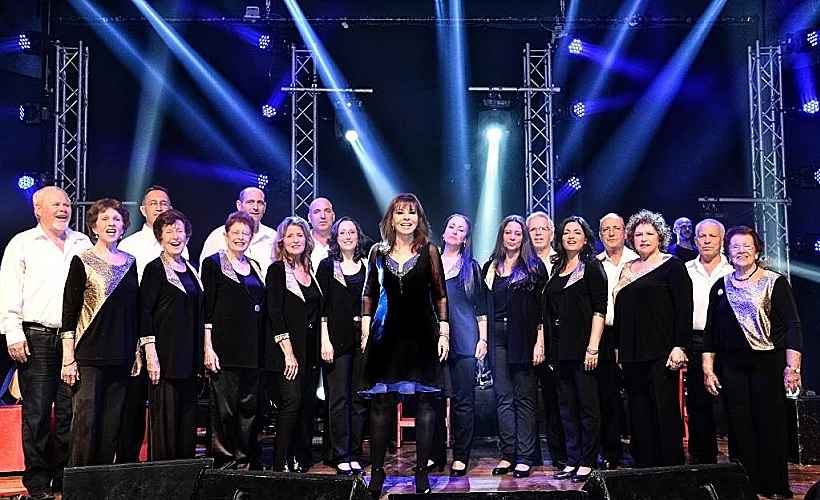 ירדנה ארזי והגבעטרון