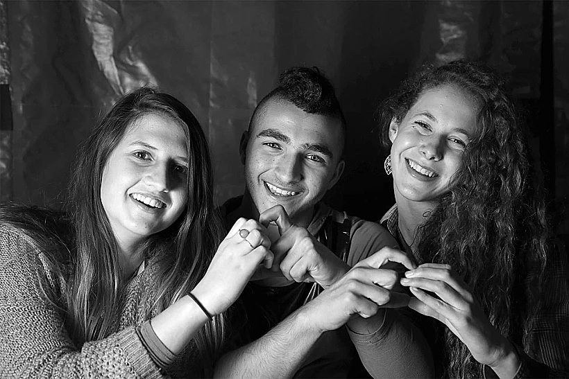 ריקוד ללא גבולות