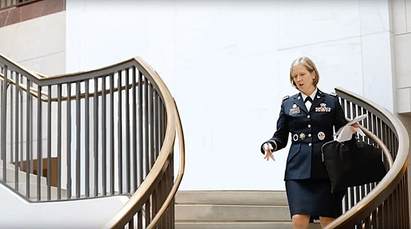 כך הפוליטיקה הייתה נראית בלי גברים