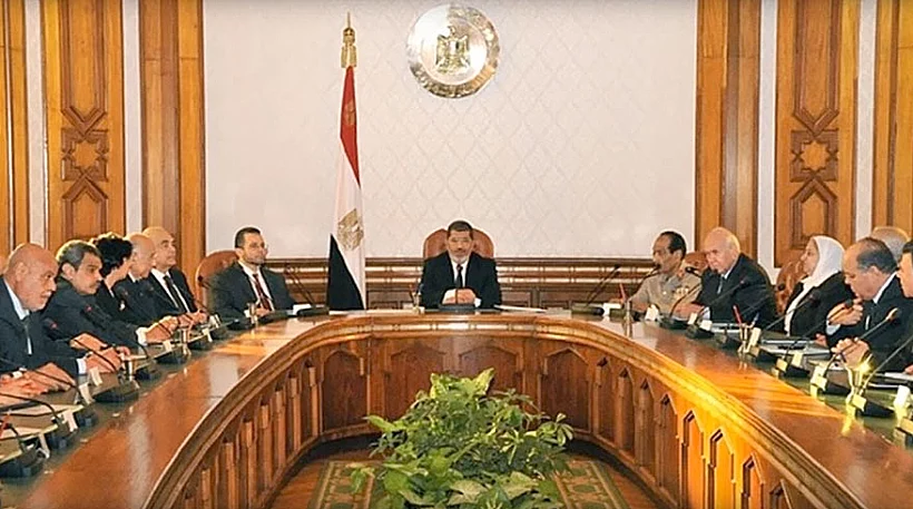 כך הפוליטיקה הייתה נראית בלי גברים