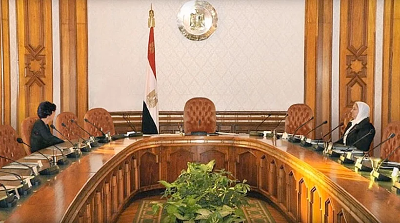 כך הפוליטיקה הייתה נראית בלי גברים