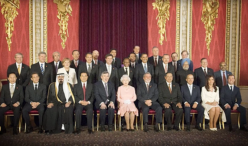 כך הפוליטיקה הייתה נראית בלי גברים