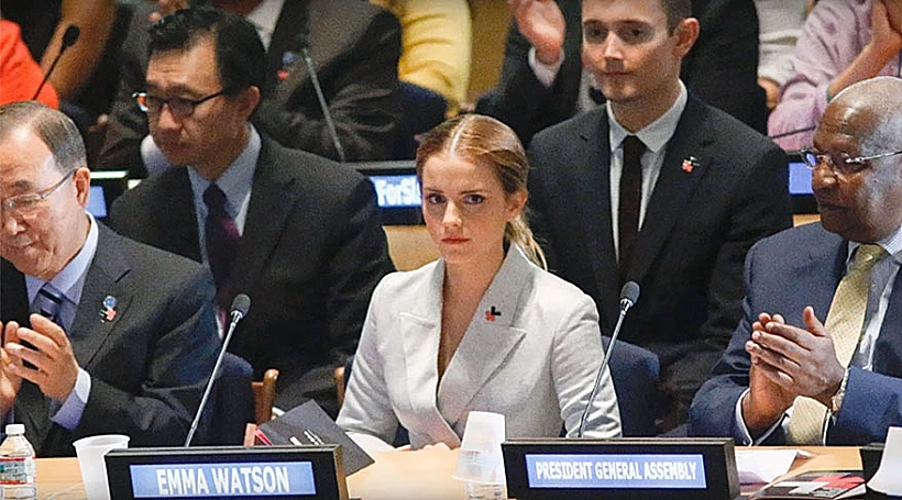 כך הפוליטיקה הייתה נראית בלי גברים