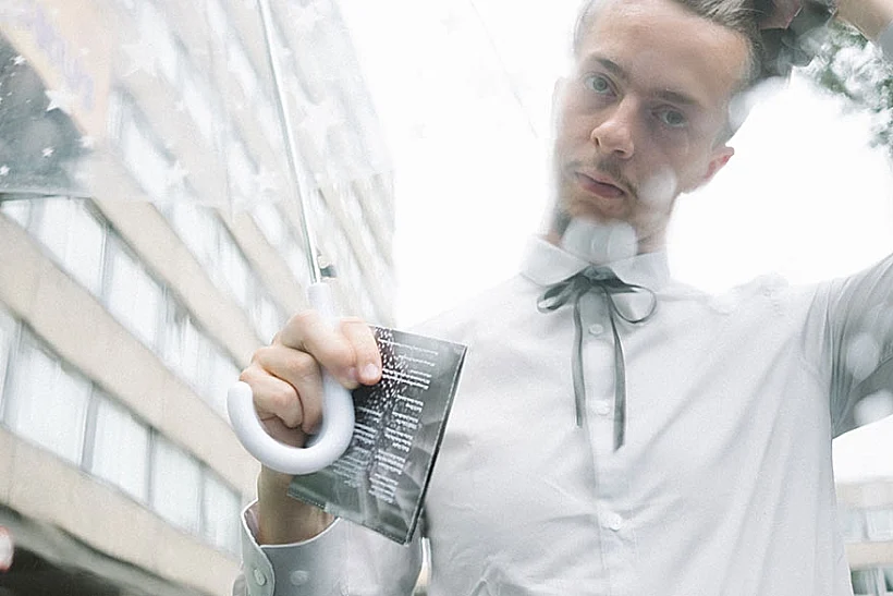 הצלמת שצילמה לעצמה את יום חתונתה