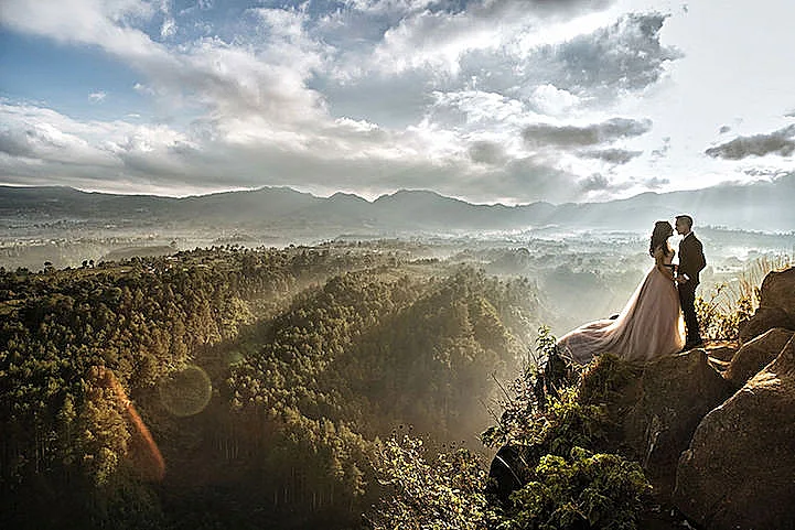 המקומות הכי מדהימים להתחתן בהם
