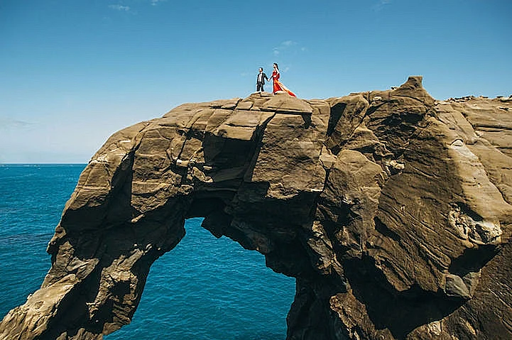 המקומות הכי מדהימים להתחתן בהם