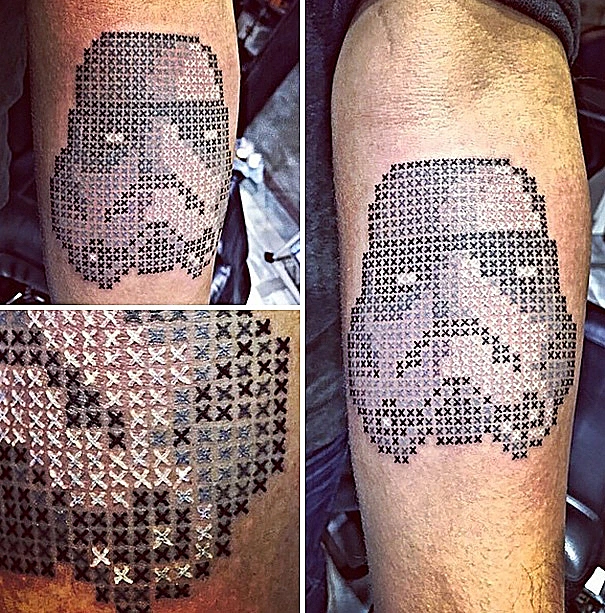 קעקועי רקמה