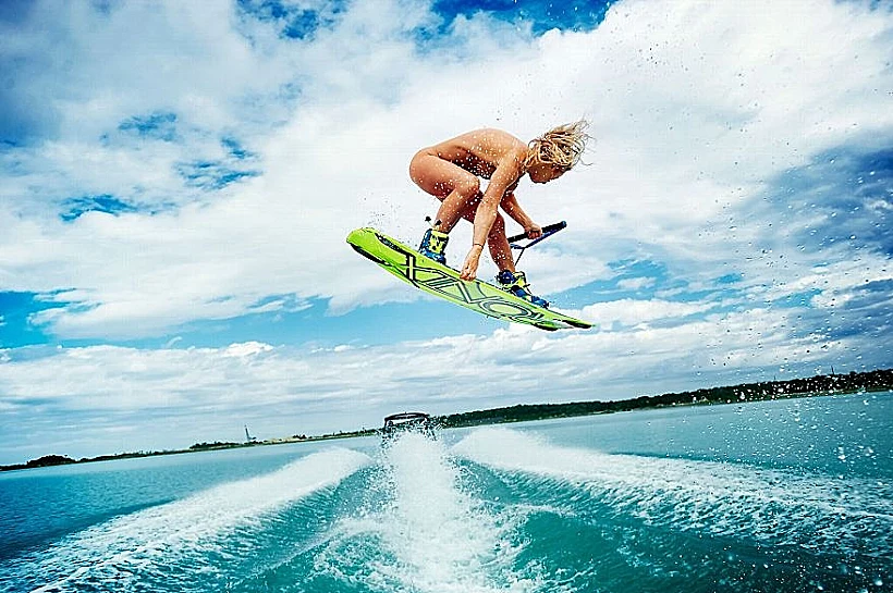 ספורטאים מהאולימיפאדה בסדרת צילומים מיוחדת