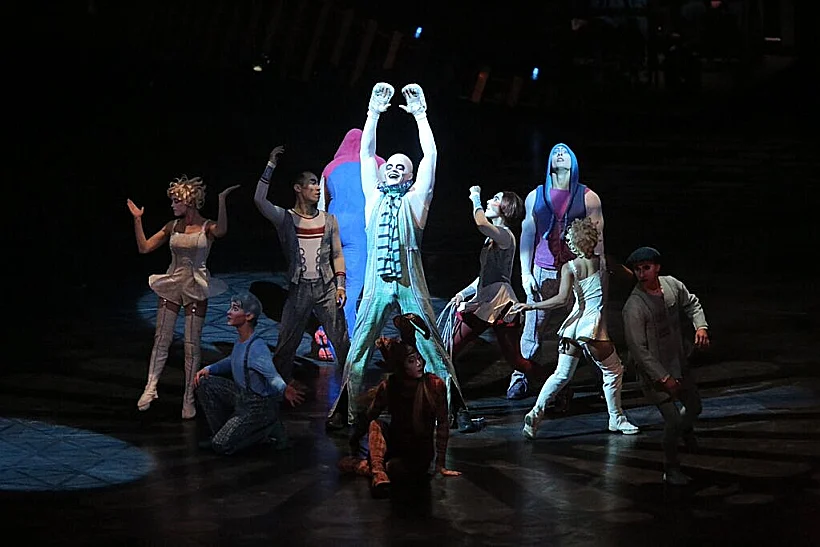 סירק דה סוליי, קידם