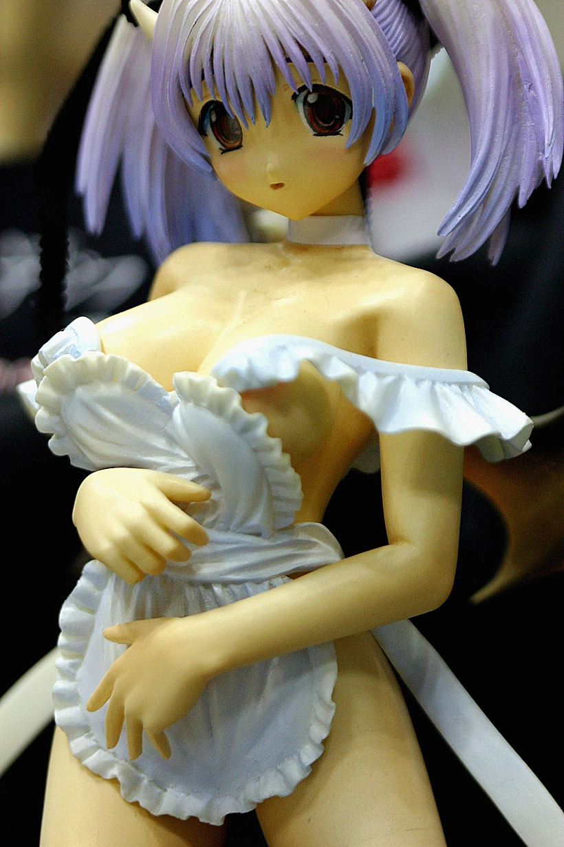 בובת פורנו יפנית/ מנגה