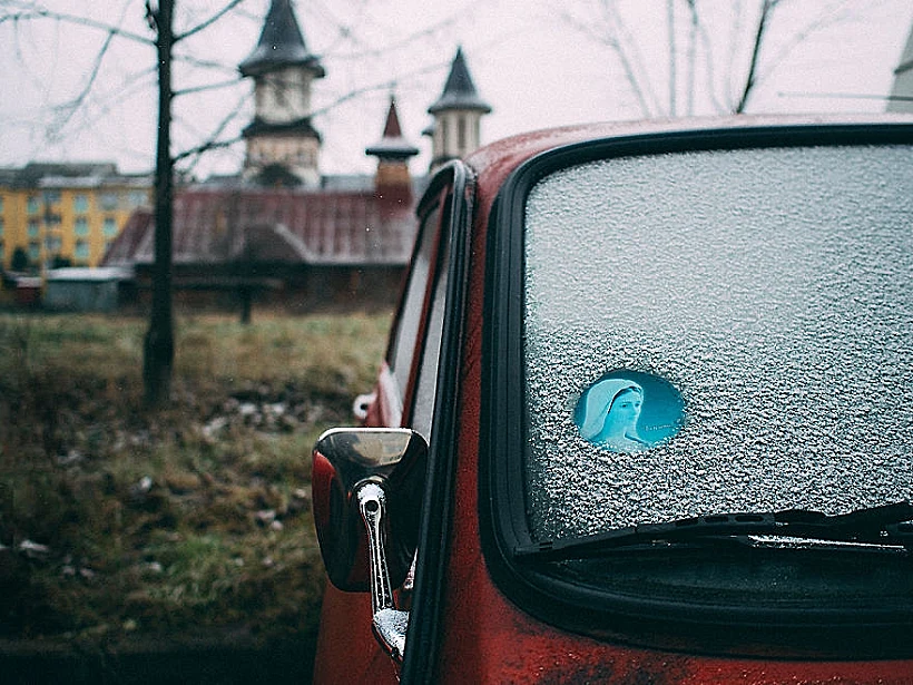 צילומים מרומניה