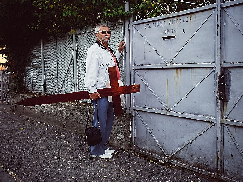 צילומים מרומניה