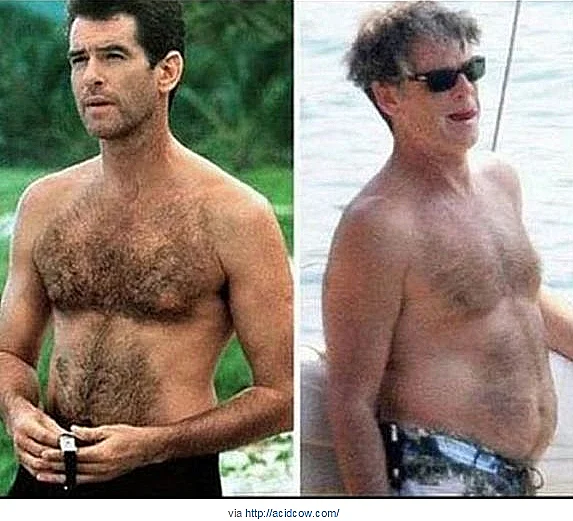 המפורסמים שהזקנה לא עשתה להם טוב