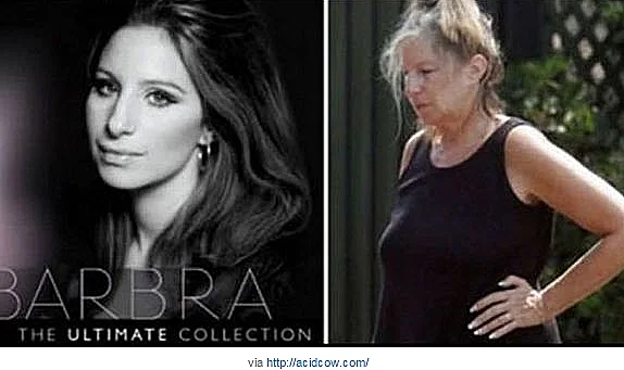 המפורסמים שהזקנה לא עשתה להם טוב