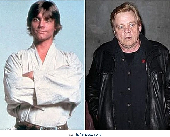 המפורסמים שהזקנה לא עשתה להם טוב