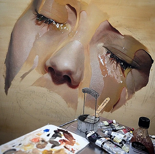 ציורים ריאליסטיים