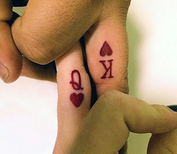 קעקועים רומנטיים