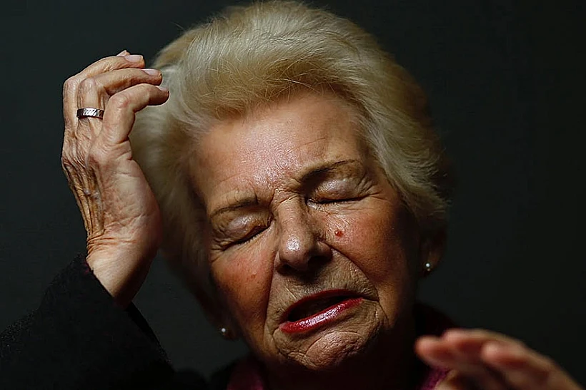 ניצולי שואה מאושוויץ