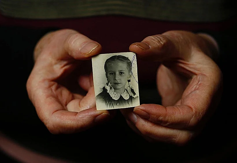 ניצולי שואה מאושוויץ