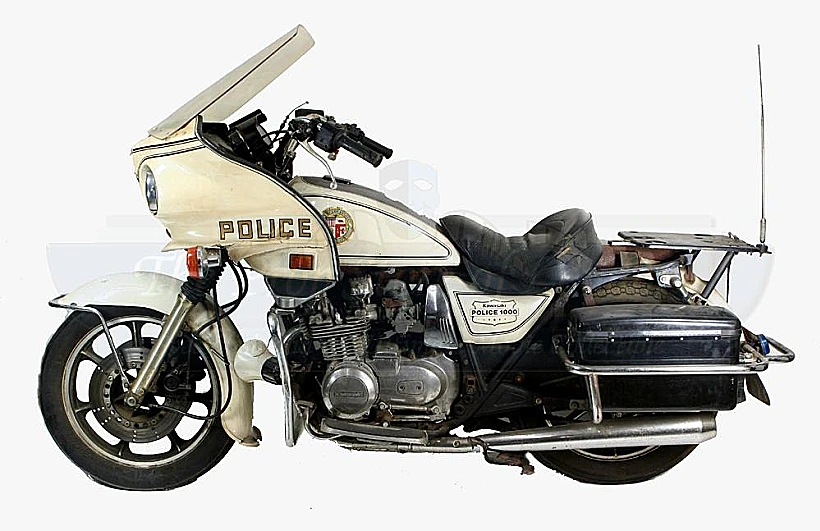 האופנוע מטרמינייטור 2