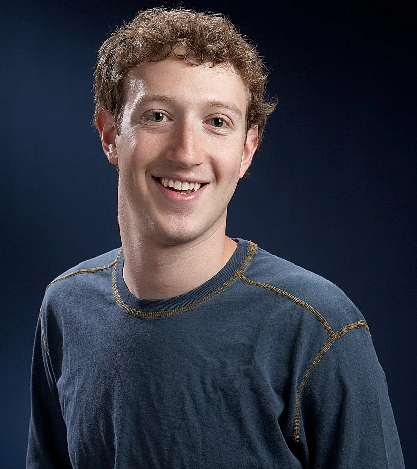 מארק צוקרברג, מנכ