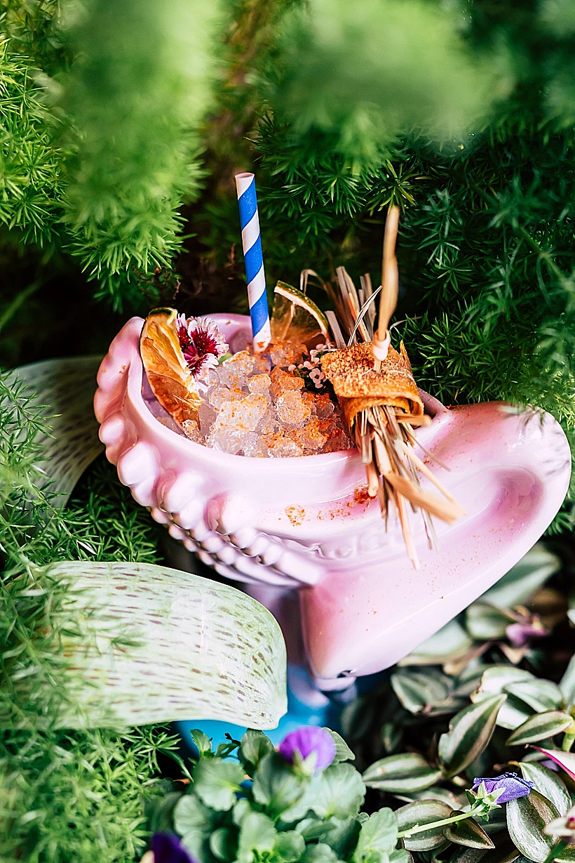 ממלכת הרום החדשה של תל אביב. קוקטייל בהונלולו