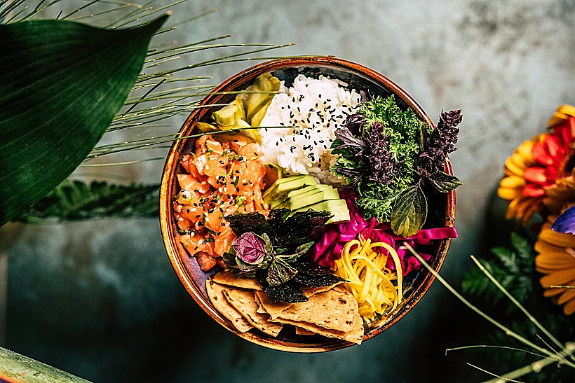 מקום טוב לשרוץ בו לקראת סוף החורף. קערת פוקי בהונלולו