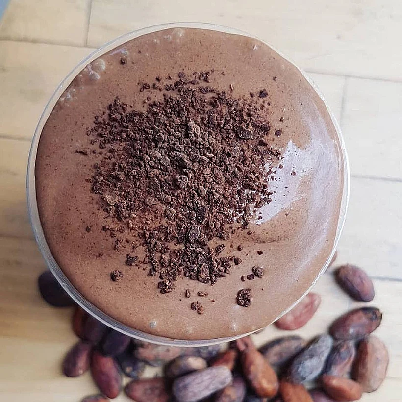 ההתמכרות החדשה שלכם, לא משנה באיזו עונה. שייק קקאו ב-קוקו