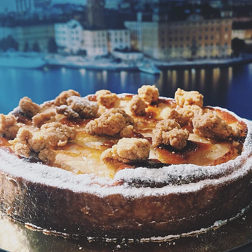 טארט מזרין של פיקה