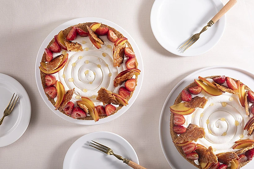 ברטון פיסטוק של לחמים