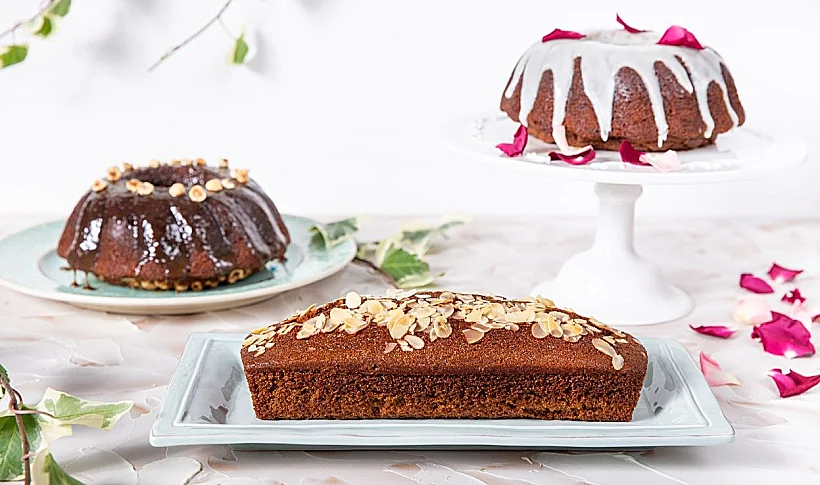 עוגות דבש וסילאן של בוטיק סנטרל