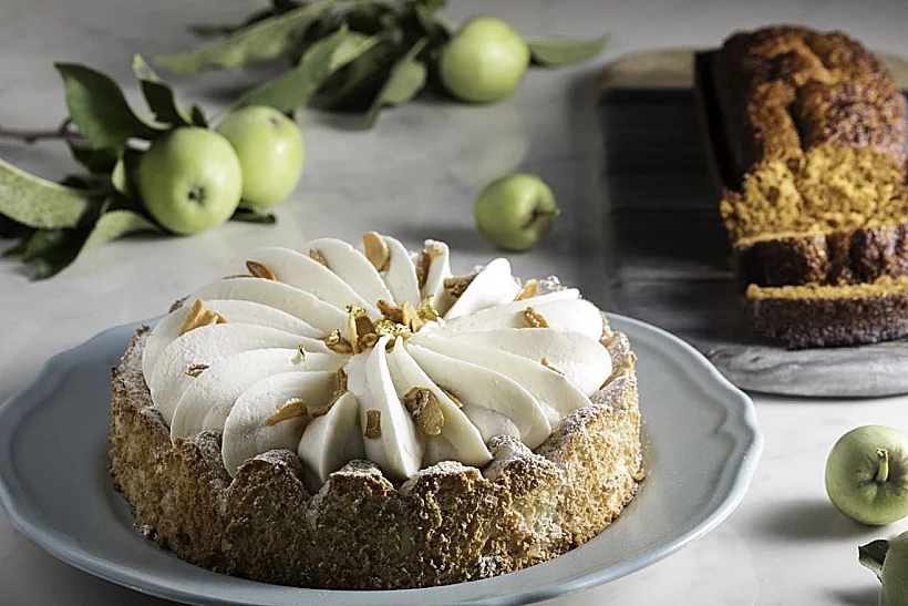 כתר תפוחים של מימי