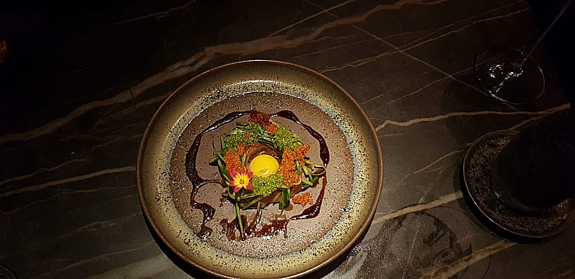 2 ביסים לראש וזה נגמר. אינארי ספיישל בניהון נו בה