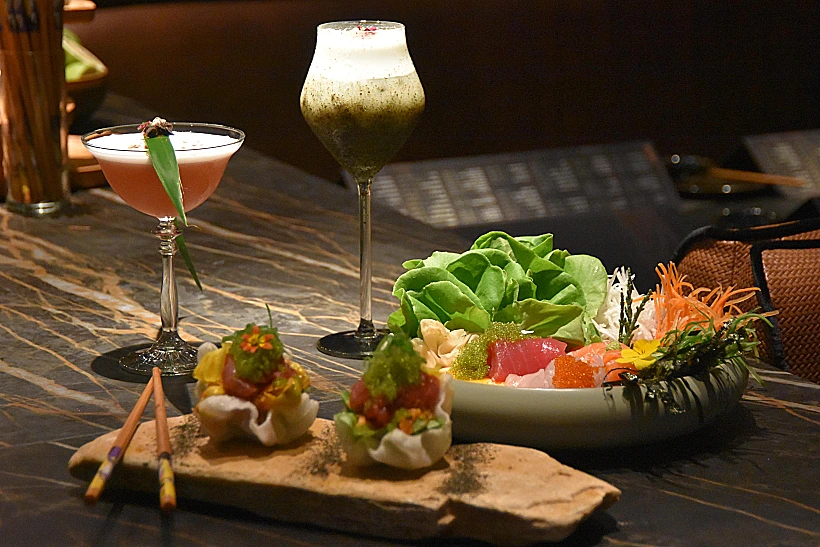 קוקטיילים מעניינים ומסקרנים בניהון נו בה