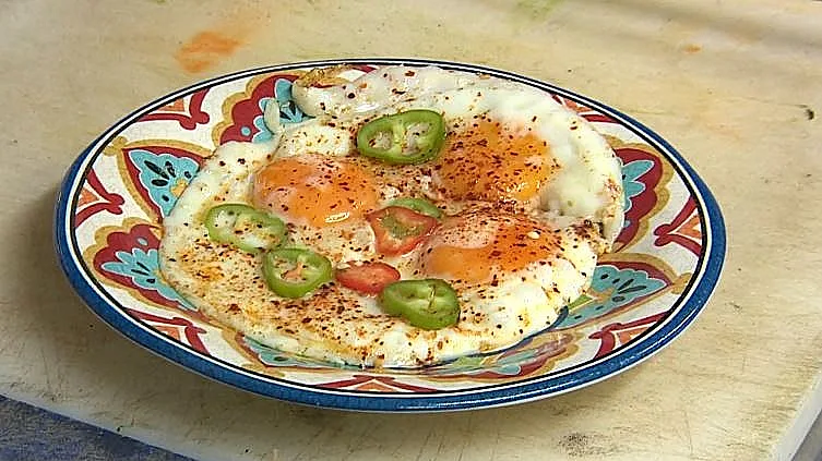 בית עין - ארוחת בוקר באילת