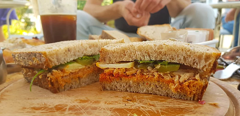 עדין וממכר. סנדוויץ