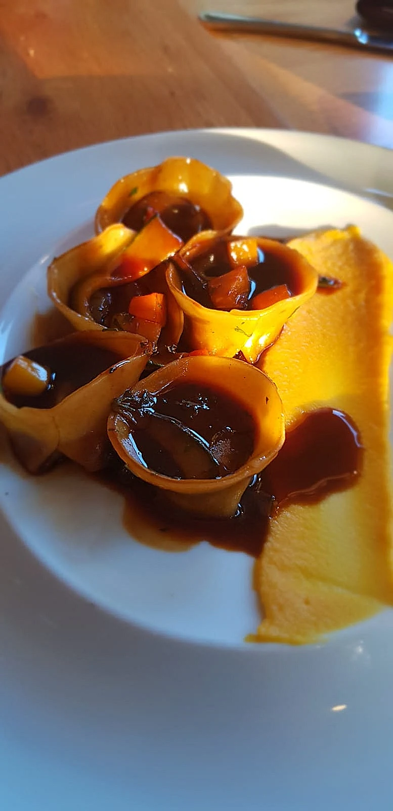 קלאסיקה ששומרת כבר שנים על רמה גבוהה. טורטליני בטיביס