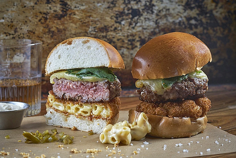 סילבסטר בטראק דה לוקס