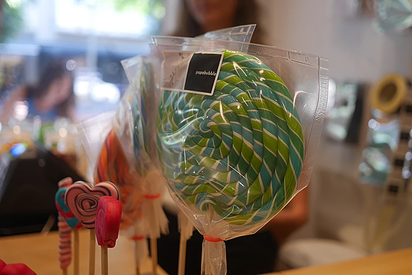 PAPABUBBLE תל אביב