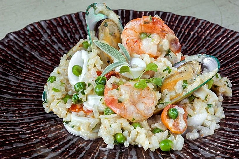 ספיישל שוק במסעדת כרמים