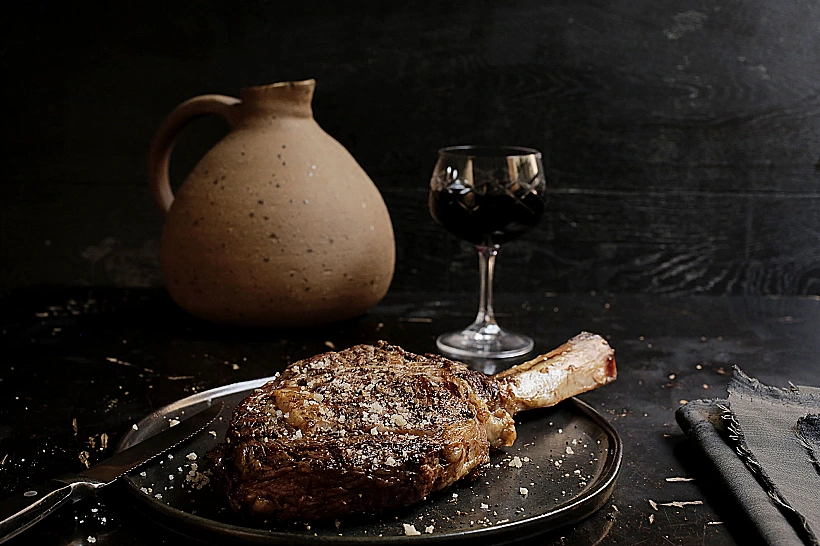 בר מצווה למסעדת NG