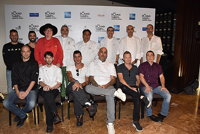 13 השפים הישראלים שמשתתפים בפסטיבל