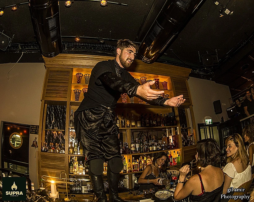 מסעדת סופרה