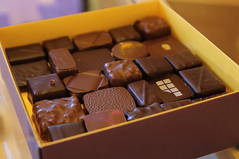 שוקולד של איקה כהן