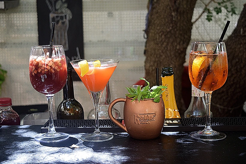 בר הקיץ של לינק