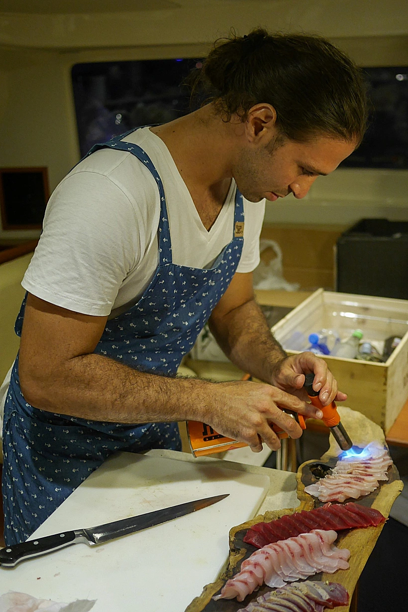 שיט עם אור גינסברג