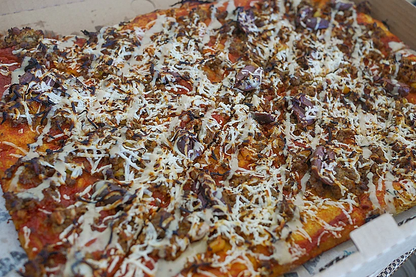 פיצת שקשוקית