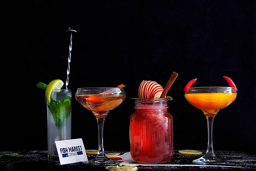 מסעדת פיש מרקט